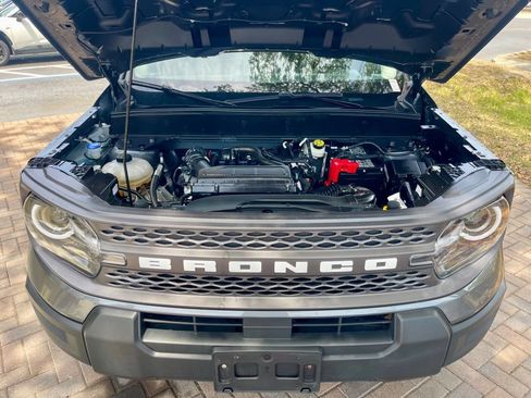 Used 2025 Ford Bronco Sport Big Bend AWD/4WD image 15