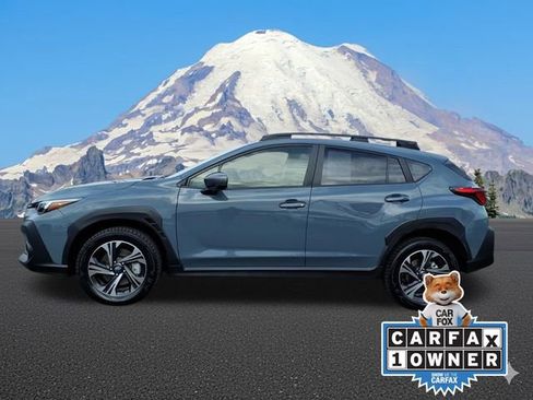 Used 2024 Subaru Crosstrek 2.0i Premium image 8