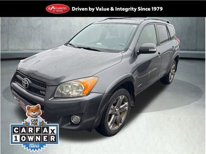 Used 2012 Toyota RAV4 Sport w/ Appearance Pkg