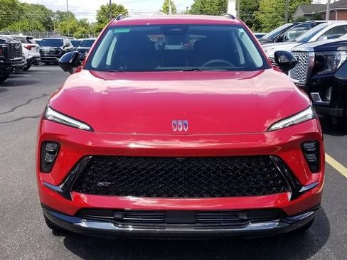 New 2025 Buick Envision Sport Touring image 2