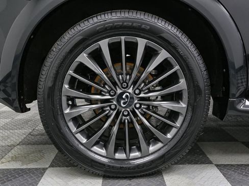 Used 2023 INFINITI QX80 Sensory w/ Cargo Package image 20