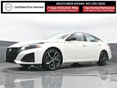 Certified 2023 Nissan Altima 2.5 SR w/ SR Premium Package image 21