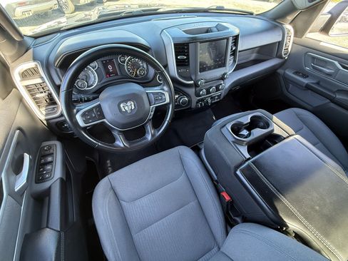 Used 2022 RAM 1500 Big Horn w/ Trailer Tow Group image 16