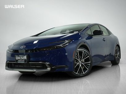 Used 2024 Toyota Prius XLE