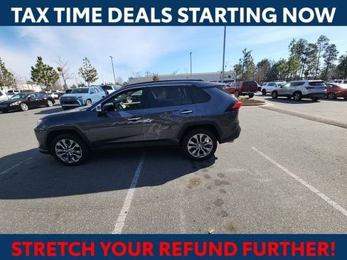 Used 2024 Toyota RAV4 Limited w/ Advanced Technology Package image 9