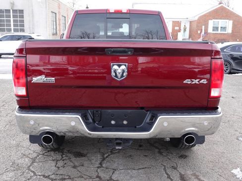 Used 2016 RAM 1500 Big Horn image 7