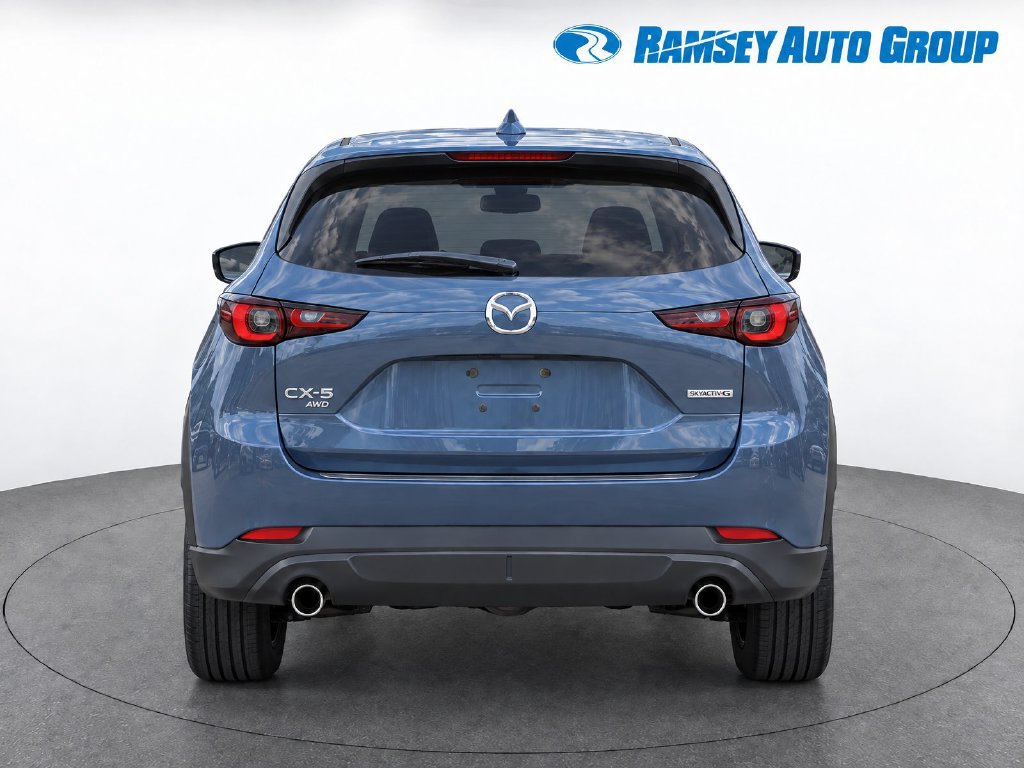 Used 2025 MAZDA CX-5 Carbon Edition AWD/4WD image 7