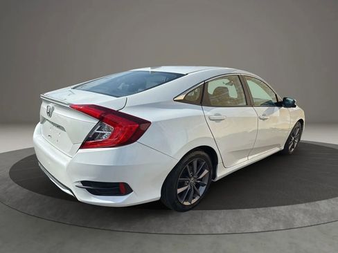 Used 2020 Honda Civic EX-L image 5