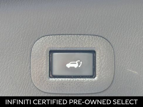 Certified 2021 INFINITI QX80 Luxe w/ Cargo Package RWD image 37