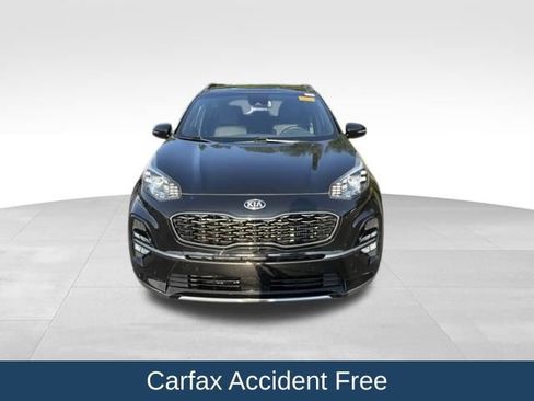 Used 2020 Kia Sportage SX FWD image 3