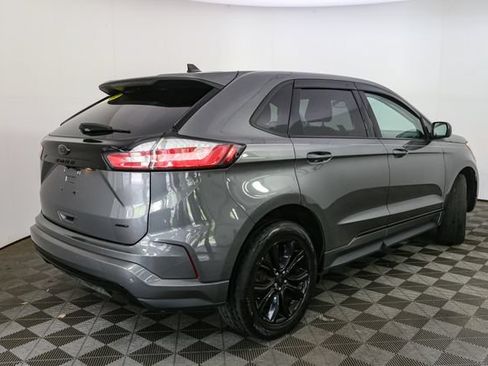 Used 2023 Ford Edge SE w/ Black Appearance Package AWD/4WD image 11