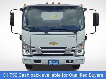 New 2025 Chevrolet Low Cab Forward