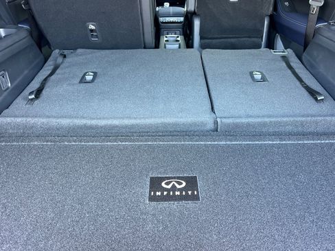 New 2026 INFINITI QX60 Sport w/ Dark Cargo Package image 17