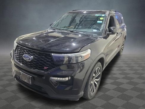 Used 2020 Ford Explorer ST w/ Premium Technology Package AWD/4WD image 6