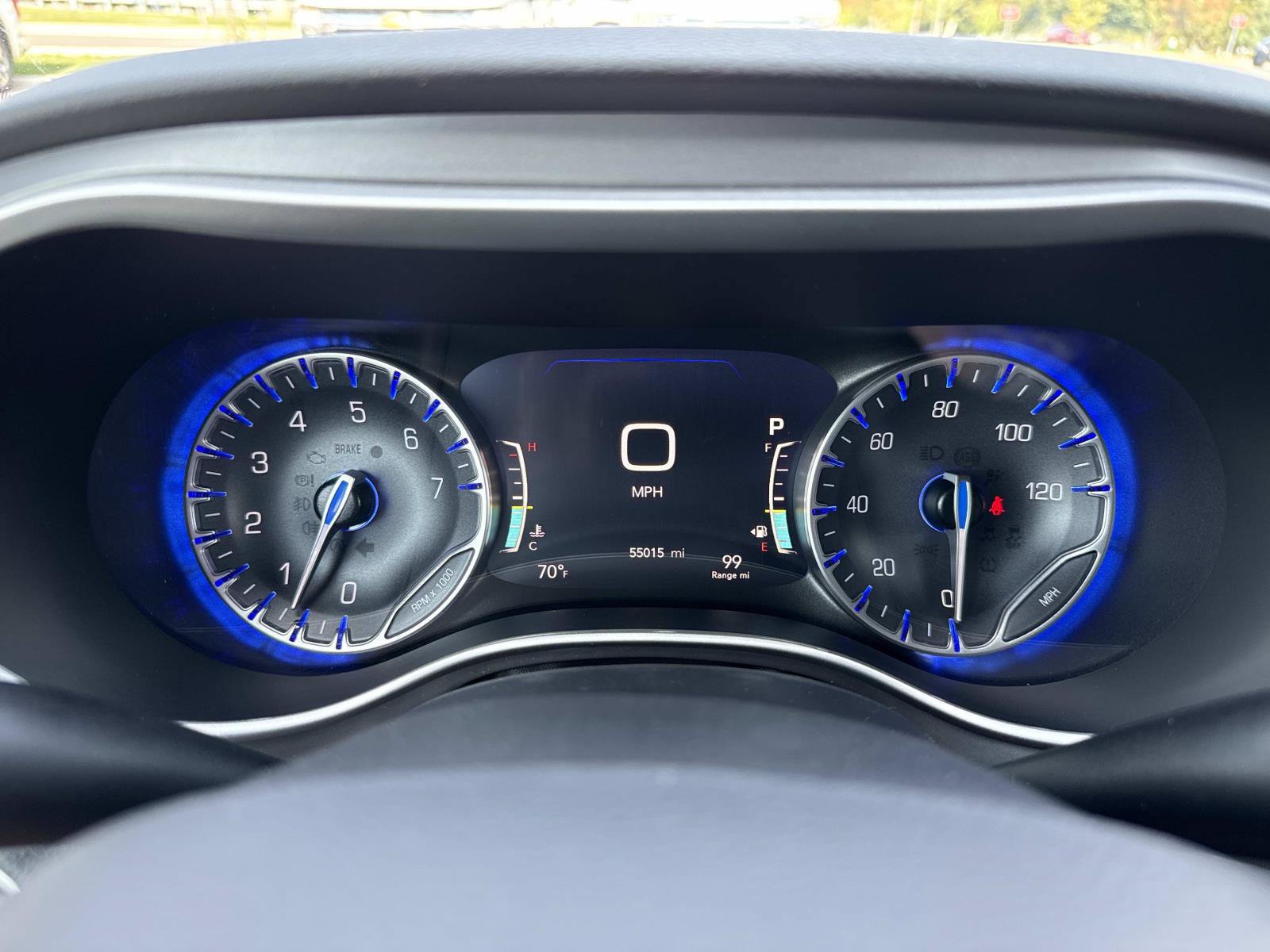 Used 2025 Chrysler Pacifica Select FWD image 18