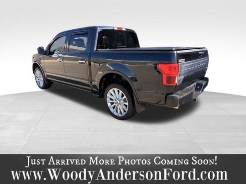 Used 2019 Ford F150 Limited w/ Trailer Tow Package AWD/4WD image 5
