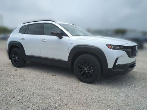 Used 2025 MAZDA CX-50 AWD 2.5 Hybrid w/ Weather Package image 1