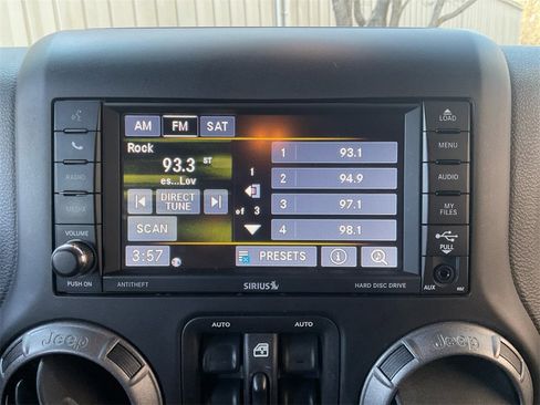 Used 2017 Jeep Wrangler Unlimited Sport w/ Quick Order Package 24S image 21