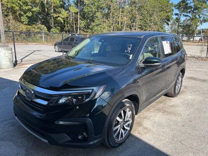 Used 2019 Honda Pilot EX-L