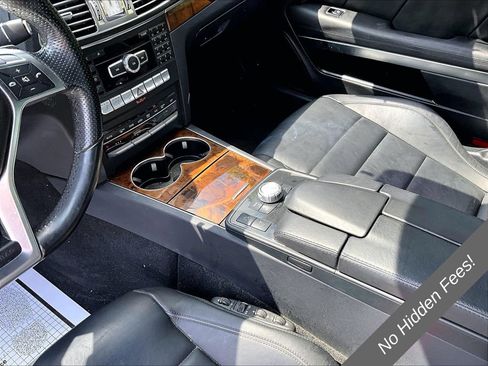 Used 2015 Mercedes-Benz E 400 Cabriolet w/ Premium 1 Package image 12