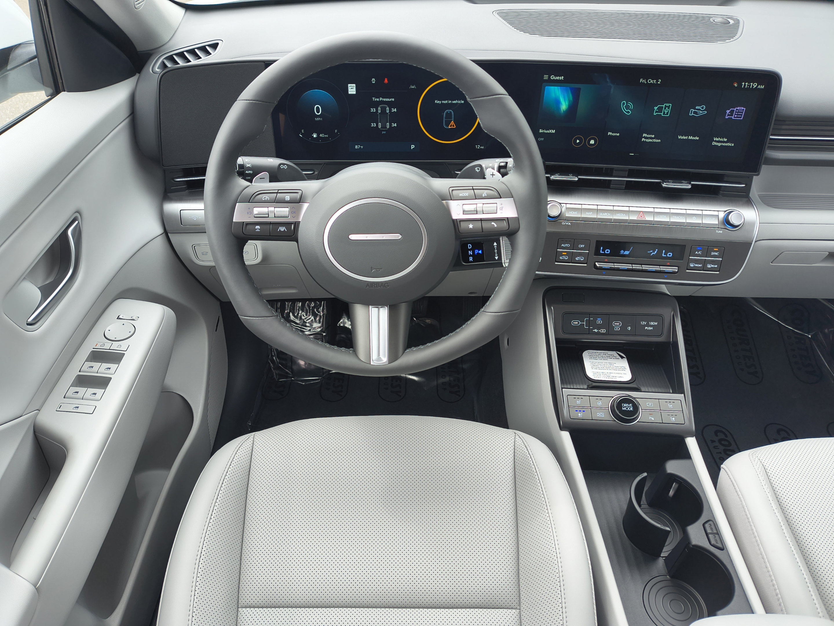 New 2027 Hyundai Kona Limited FWD image 14