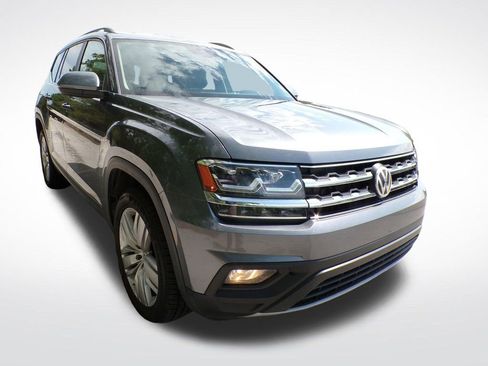 Used 2019 Volkswagen Atlas SE w/ Towing Package FWD image 9