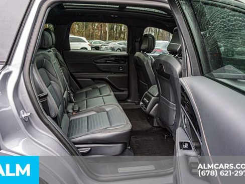 Used 2024 Lincoln Nautilus Reserve w/ Equipment Group 202A image 22