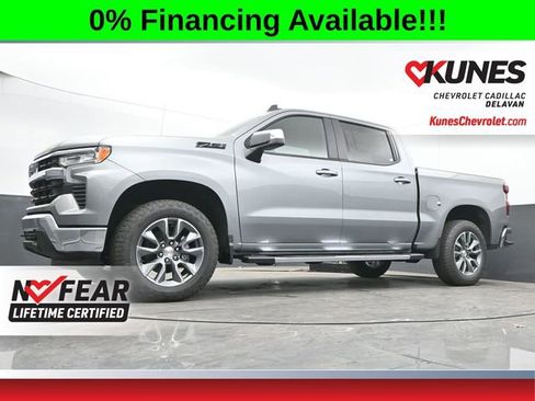 New 2026 Chevrolet Silverado 1500 LT AWD/4WD image 40
