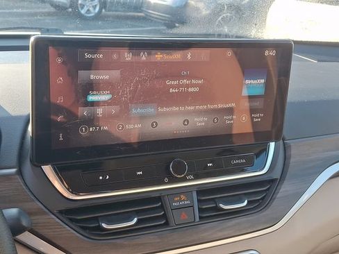 Used 2025 Nissan Altima 2.5 SV w/ SV Special Edition Package FWD image 16