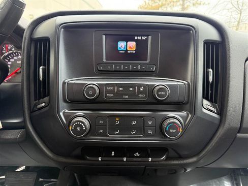 Used 2017 Chevrolet Silverado 1500 W/T w/ WT Convenience Package AWD/4WD image 44