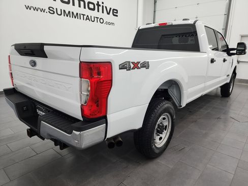 Used 2022 Ford F350 XL w/ Power Equipment Group image 4