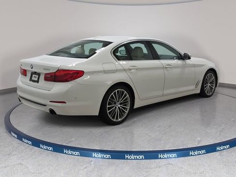 Used 2019 BMW 530i xDrive w/ Premium Package AWD/4WD image 6