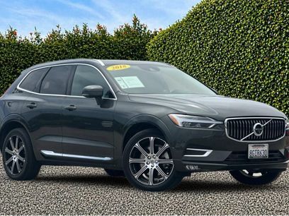 Used 2018 Volvo XC60 T6 Inscription w/ Luxury Seat Package