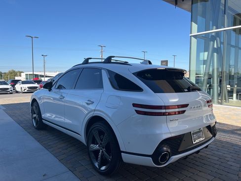 Used 2025 Genesis GV70 3.5T Sport w/ Sport Advanced Package image 7