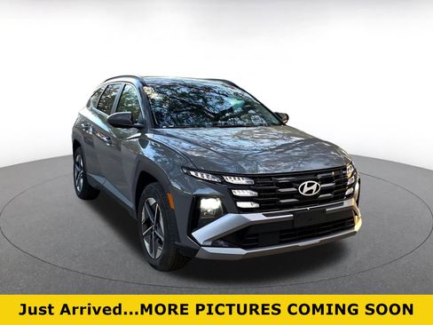 Used 2025 Hyundai Tucson SEL image 1