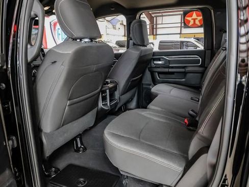 Used 2020 RAM 2500 Lone Star w/ Night Edition image 36