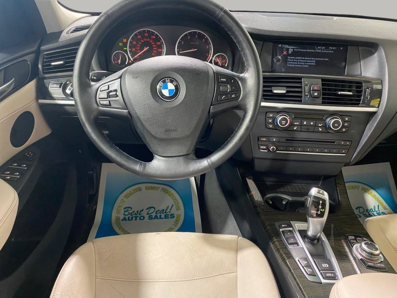 Used 2014 BMW X3 xDrive28i AWD/4WD image 17