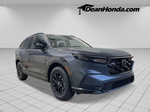New 2026 Honda CR-V Sport-L image 9