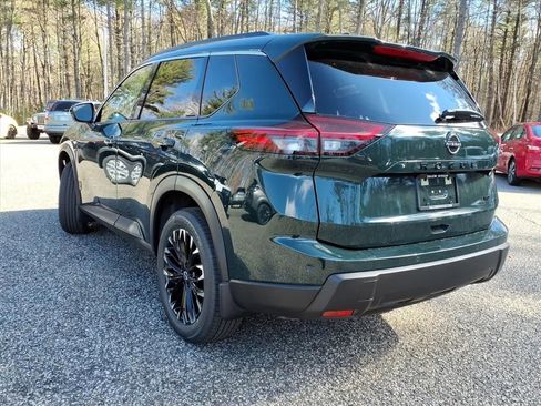 New 2026 Nissan Rogue Dark Armor image 8