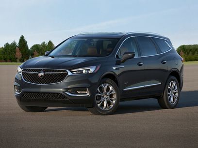 Used 2018 Buick Enclave Avenir w/ Avenir Technology Package