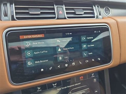 Used 2021 Land Rover Range Rover Autobiography Fifty Edition image 24