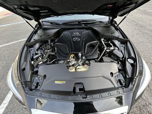 Certified 2022 INFINITI Q50 Sensory AWD/4WD image 15