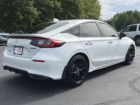 Used 2026 Honda Civic Sport image 25