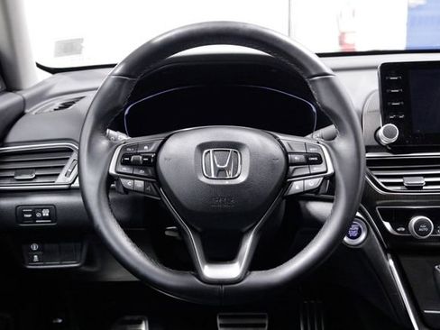 Certified 2022 Honda Accord Sport Special Edition image 19