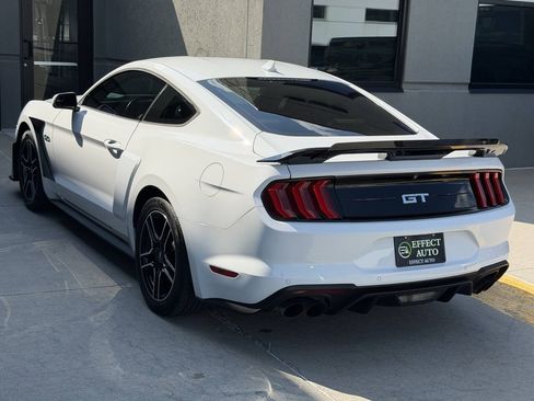 Used 2020 Ford Mustang GT Premium RWD image 8
