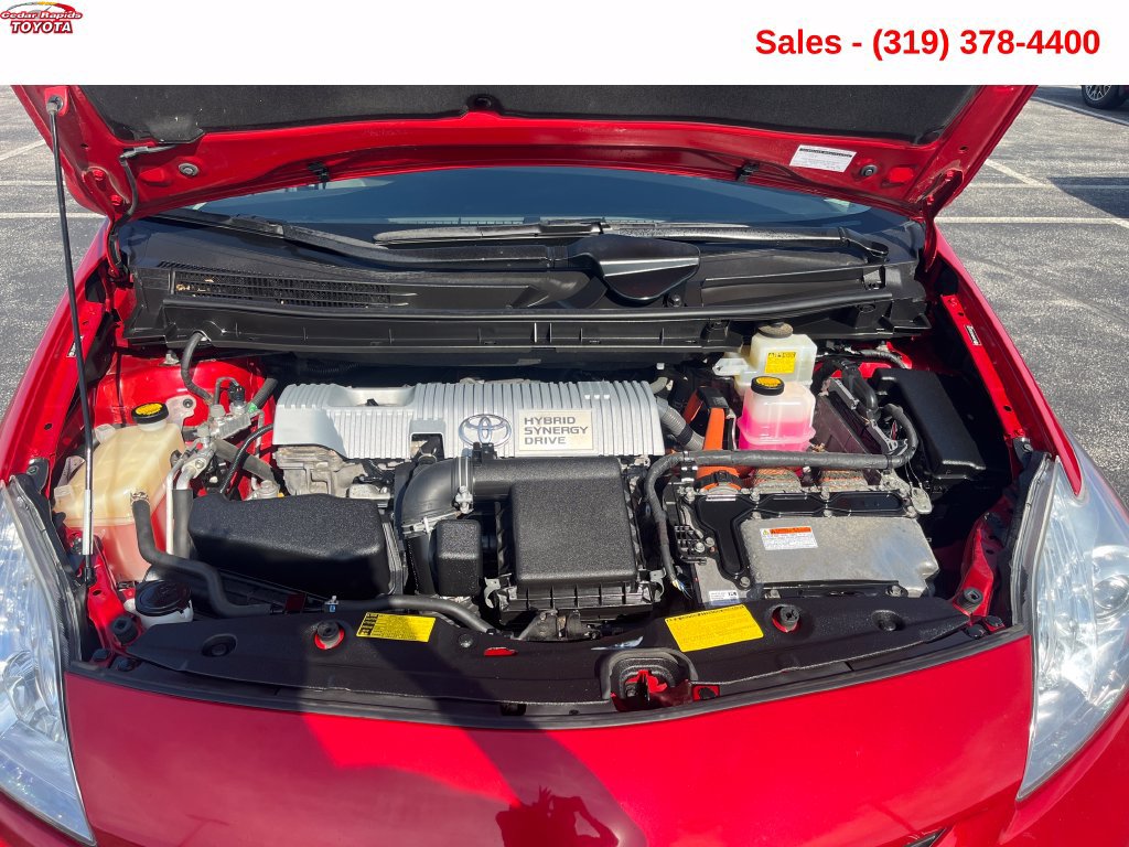 Used 2012 Toyota Prius Two FWD image 18