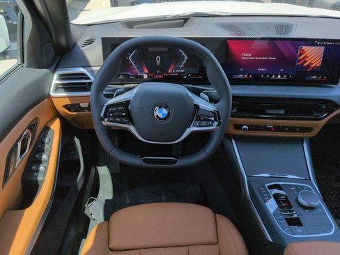 New 2026 BMW 330i xDrive Sedan w/ Premium Package AWD/4WD image 15