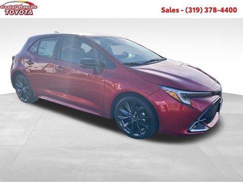 New 2026 Toyota Corolla XSE image 7