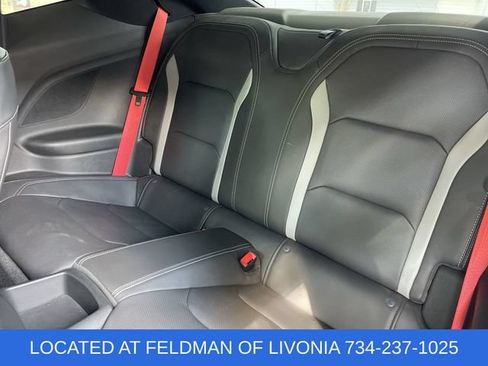 Used 2023 Chevrolet Camaro LT w/ RS Package RWD image 24
