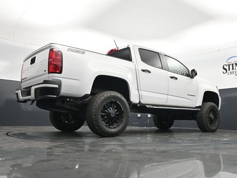 Used 2022 Chevrolet Colorado Z71 RWD image 32